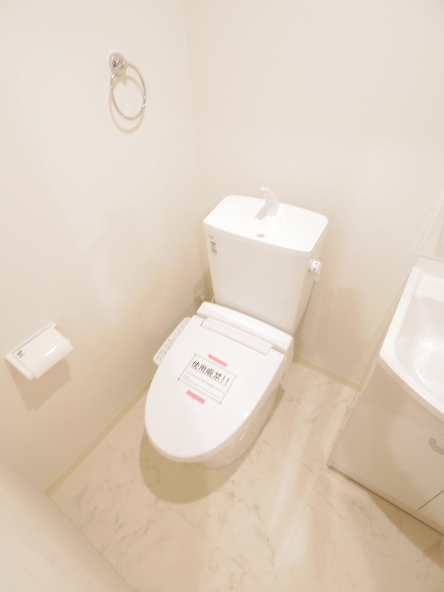 ＫＥＩＡＩ ＲＥＳＩＤＥＮＣＥ 秋津のトイレ|※同仕様写真です