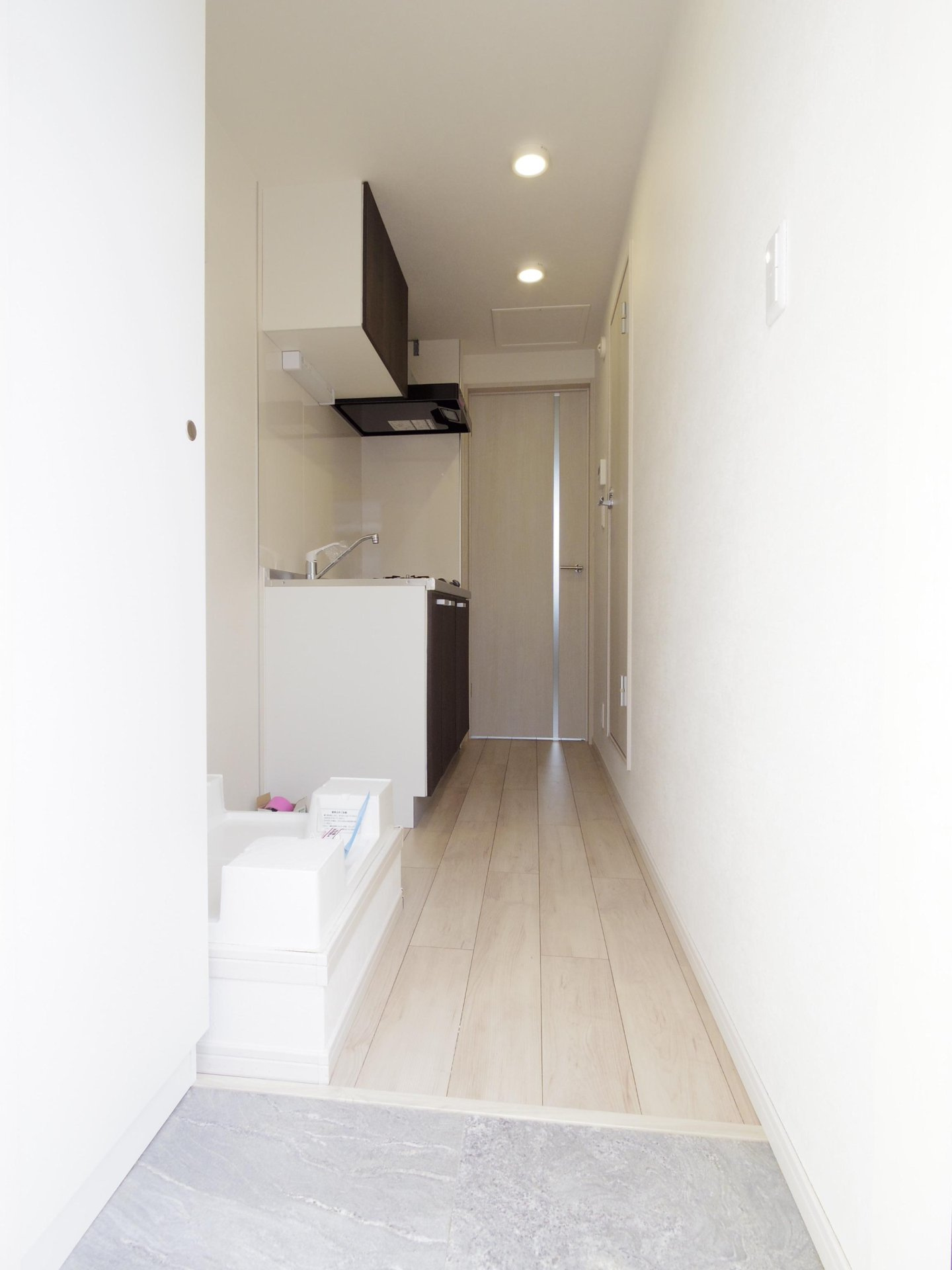 ＫＥＩＡＩ ＲＥＳＩＤＥＮＣＥ 秋津の玄関|※同仕様写真です