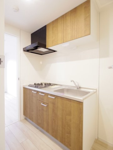 ＫＥＩＡＩ ＲＥＳＩＤＥＮＣＥ 秋津のキッチン|※同仕様写真です