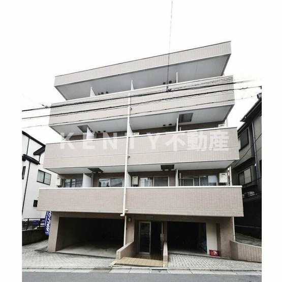 【外観】 | エクセル河原 | おしゃれな外観です