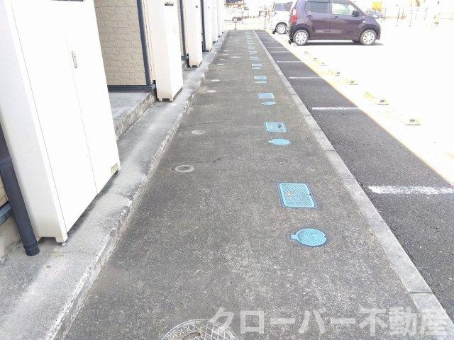 レオパレスＳｈｕ＆Ｋｅｉのエントランス