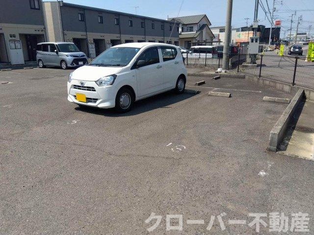 レオパレスＳｈｕ＆Ｋｅｉの駐車場