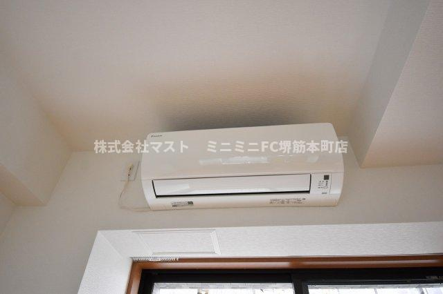リーガル南久宝寺の設備