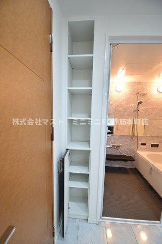 リーガル南久宝寺の収納