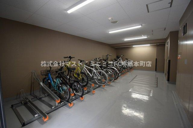 リーガル南久宝寺の設備