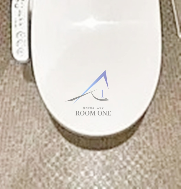 カステロ　ピノのトイレ|トイレです。