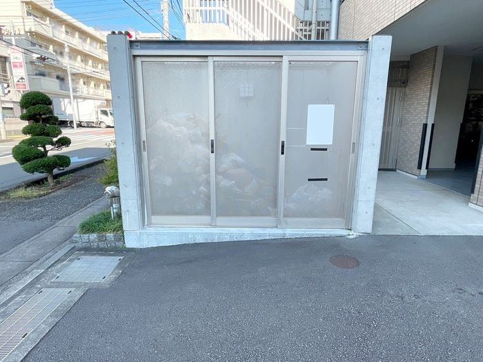 Ｍ・Ｆ・Ｎ Ｅｔｅｒｎｉｔｙのその他共用部分