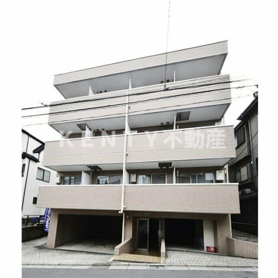 【外観】 | エクセル河原 | 外はこのようになっています
