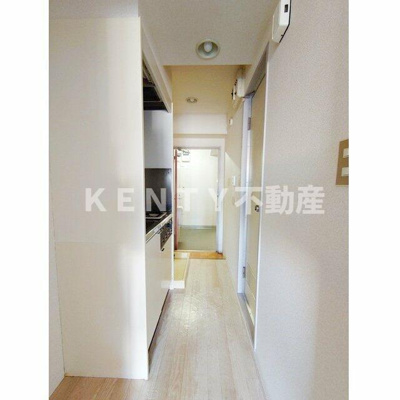 【玄関】 | エクセル河原 | きれいな玄関です