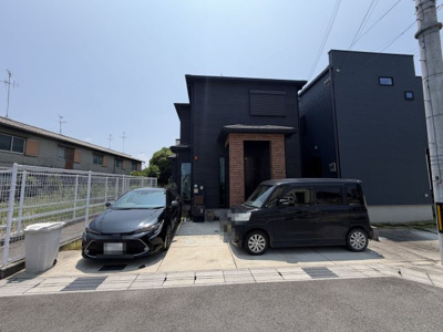 【外観】 | 和泉市黒鳥町3丁目戸建