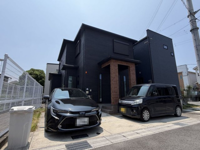【外観】 | 和泉市黒鳥町3丁目戸建
