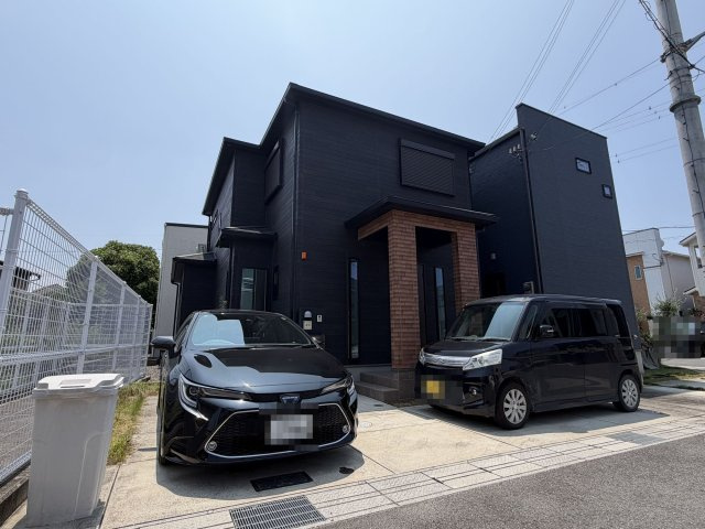 【外観】 | 和泉市黒鳥町3丁目戸建