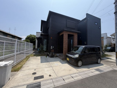【外観】 | 和泉市黒鳥町3丁目戸建