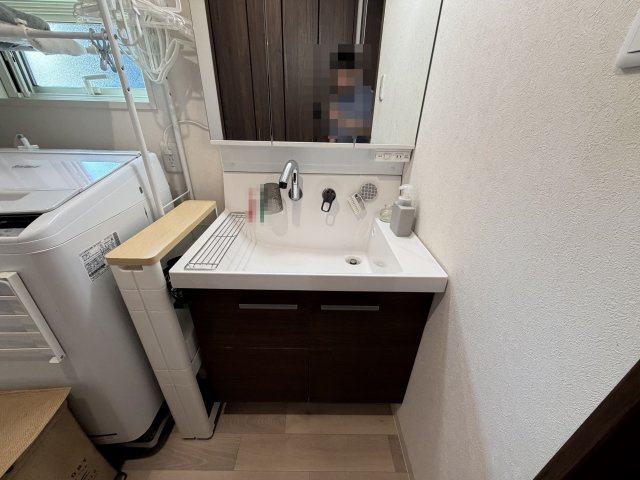 【独立洗面台】 | 和泉市黒鳥町3丁目戸建
