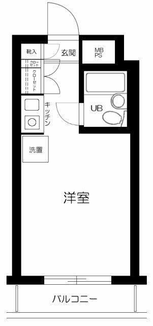 メゾン池袋