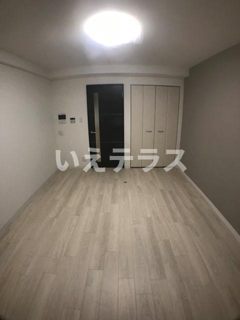 ボンニー元町の寝室