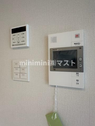 スプランディッド玉造のセキュリティ