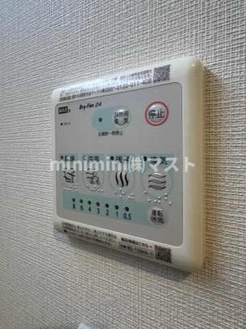 スプランディッド玉造の設備