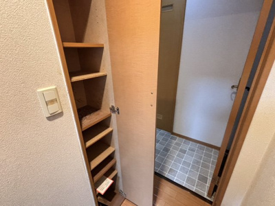 【玄関】 | 宝積壱番館 | ゆったりとした玄関です