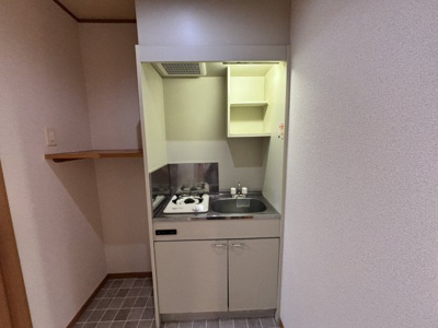 【キッチン】 | 宝積壱番館 | キッチンです