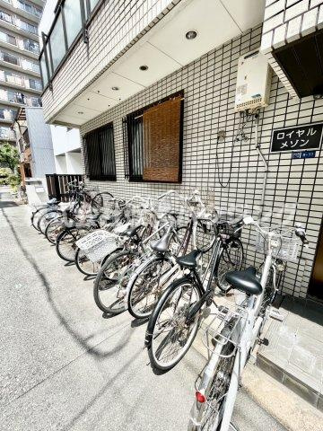 ロイヤルメゾンのその他共用部分
