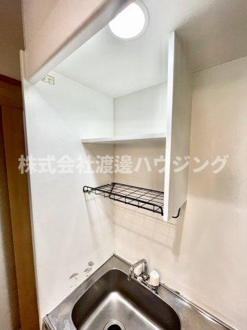 ロイヤルメゾンのキッチン