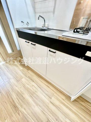 ロイヤルメゾンのキッチン