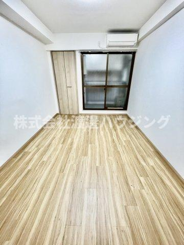ロイヤルメゾンの寝室
