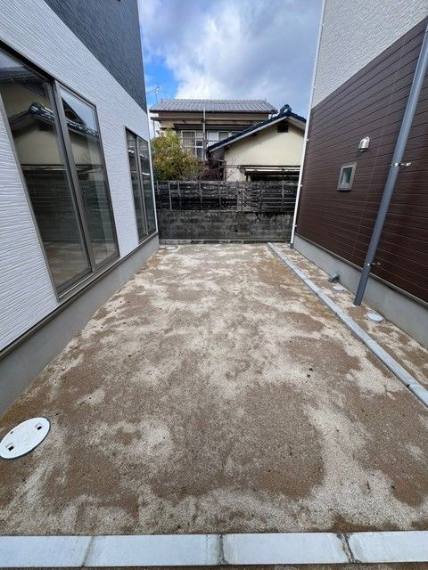 クレイドルガーデン久留米市善導寺町与田第6-1号棟のその他共用部分