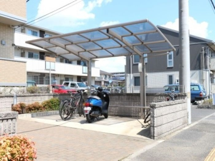 Oak たなかのその他共用部分