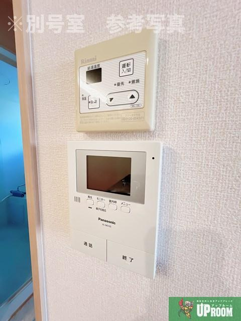 アンベリール堀の内のセキュリティ