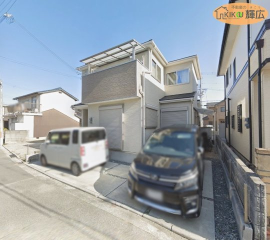 高砂市美保里　中古戸建