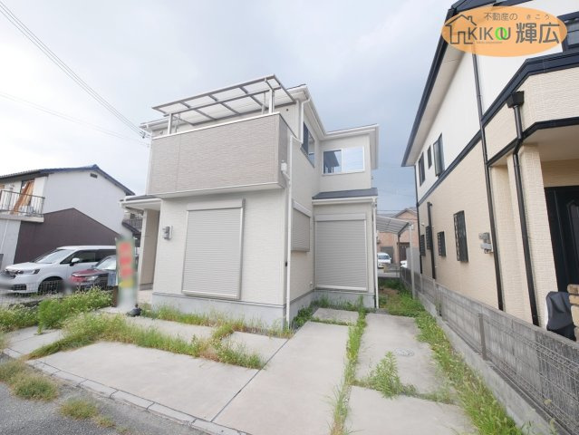 高砂市美保里　中古戸建