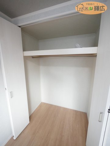 高砂市美保里　中古戸建の収納