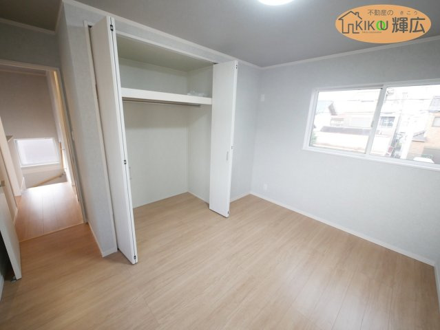 高砂市美保里　中古戸建の子供部屋