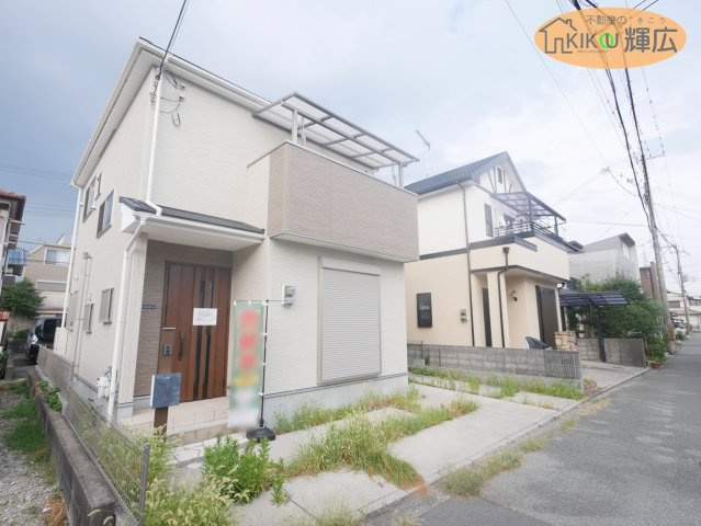 高砂市美保里　中古戸建の外観