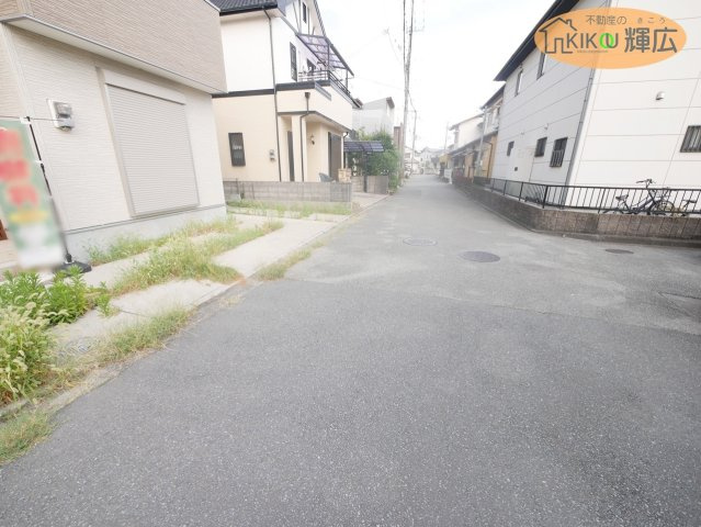 高砂市美保里　中古戸建の周辺