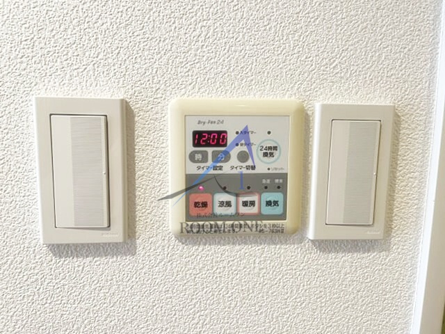 スカイコート神田壱番館の内装