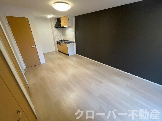 サンプレスの内装|洋室
