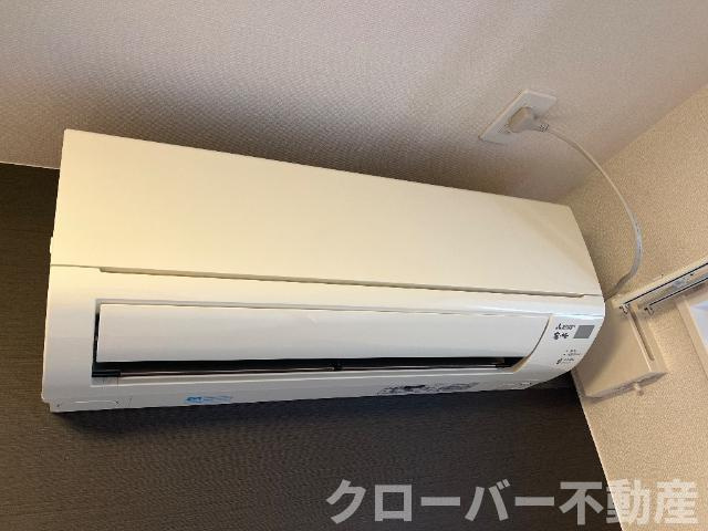 サンプレスの設備|エアコン