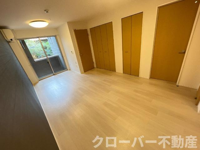サンプレスの内装|洋室