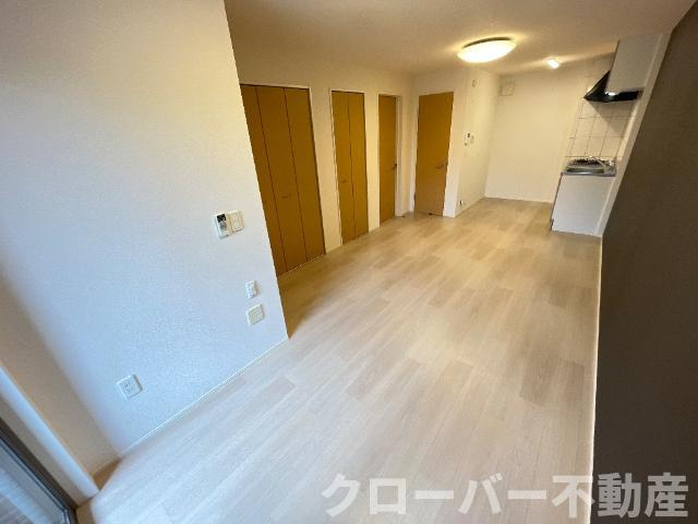 サンプレスの内装|洋室
