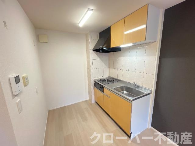 サンプレスのキッチン|キッチン