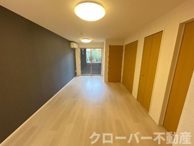 サンプレスの内装|洋室