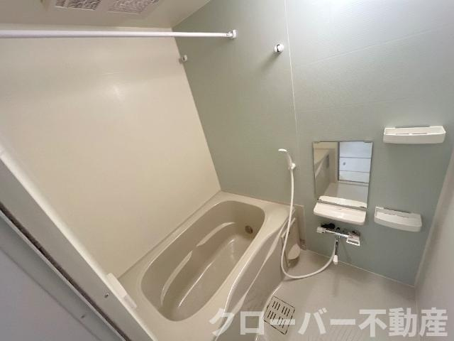 サンプレスの浴室|バス