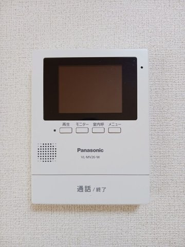 ルミアス前潟Ⅱのセキュリティ