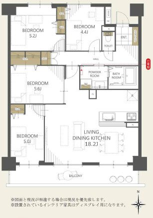 神戸ヒルズデイズＤ棟