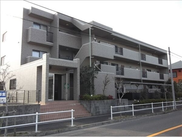 レージュ徳重の外観