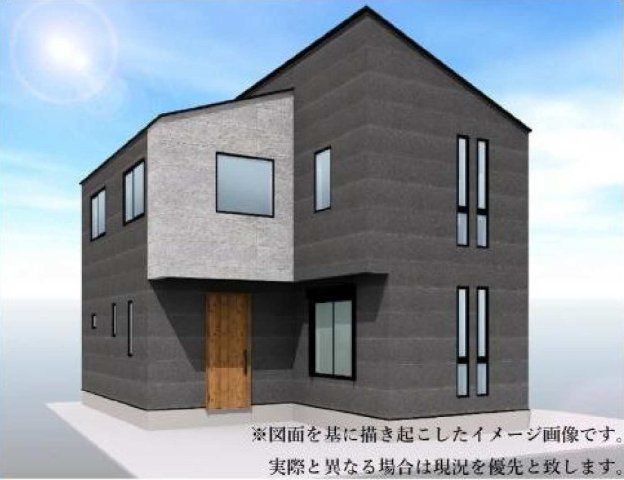 【横浜市旭区東希望が丘170-59全2棟新築戸建て】★仲介手数料無料★（東希望が丘小学校・希望が丘中学校）