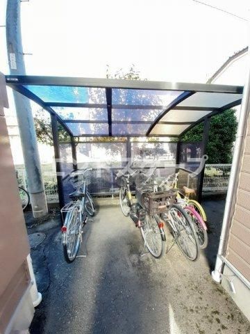 サルドセジュール　Ｂのその他共用部分|高崎、前橋のお部屋探しはエンドスケープまで！お客様の理想お聞かせ下さい♪